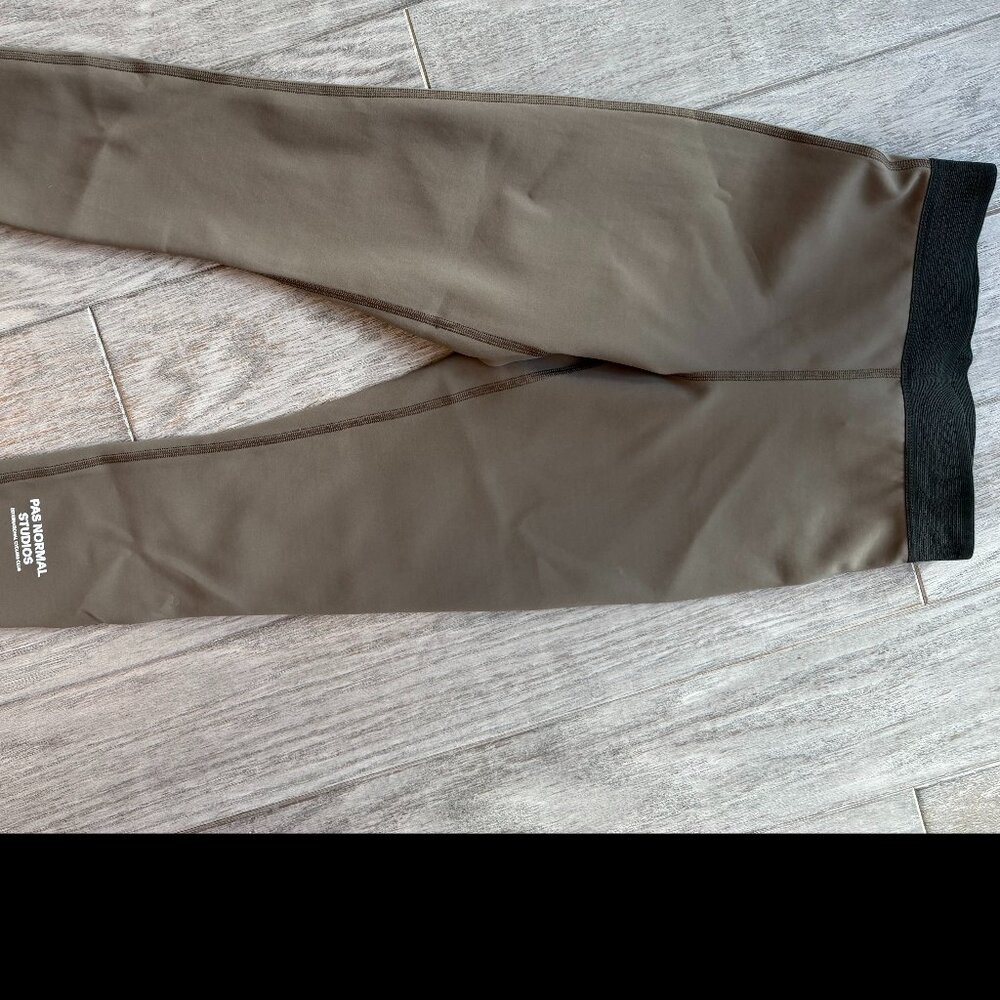 Pas Normal Studios Women’s Stone Long Tights XXS — Like New